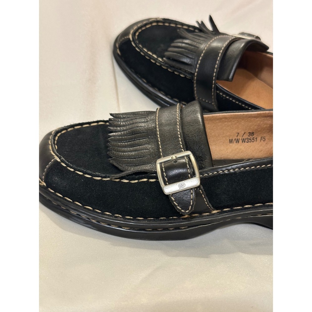 Born Slip‎ on loafers